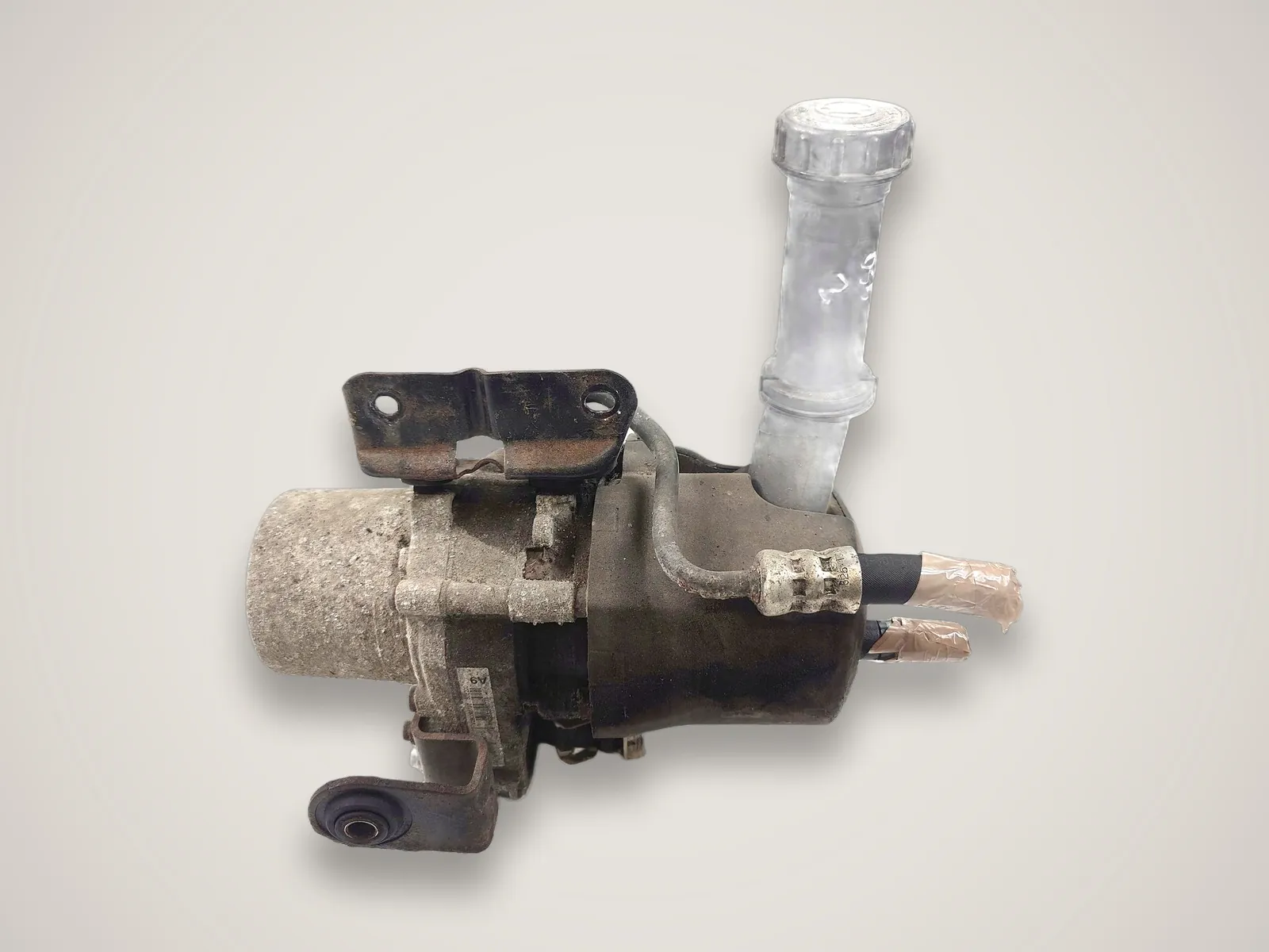 Citroen DS5 — електронасос гідропідсилювача керма 9676556180 (2011–2015)