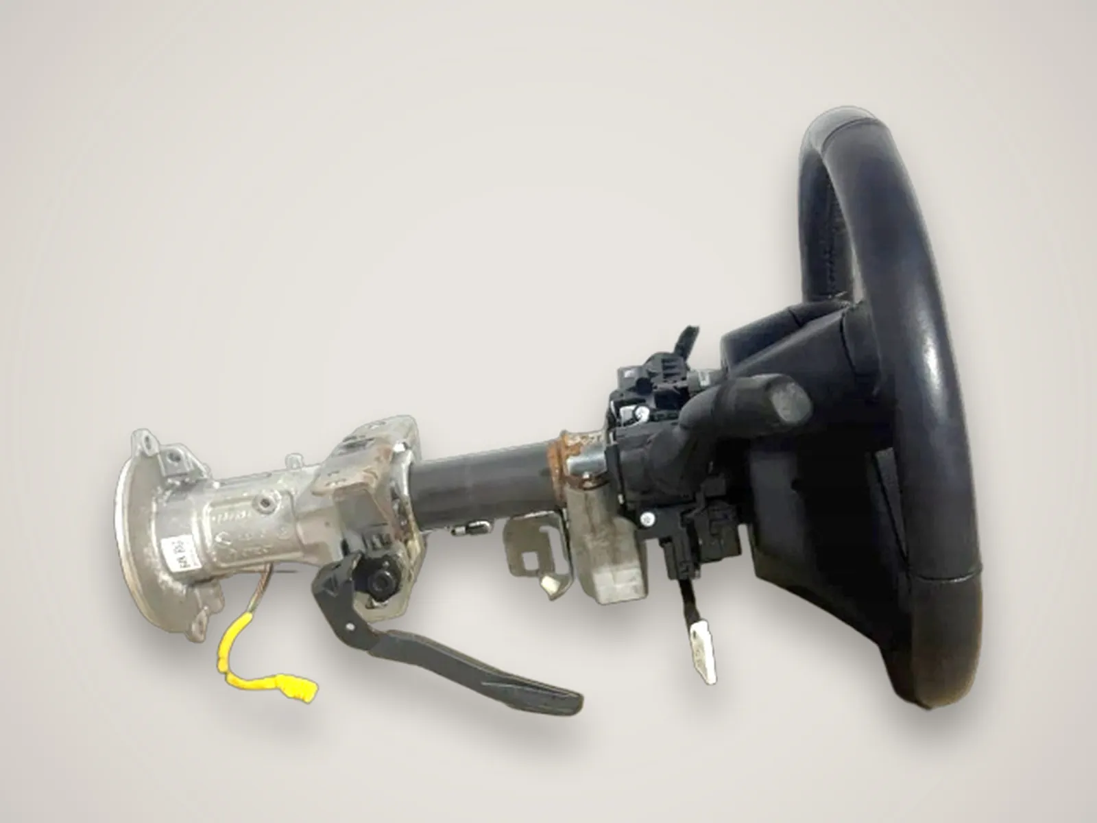 Toyota Corolla E21 — рульова колонка 4525002P90