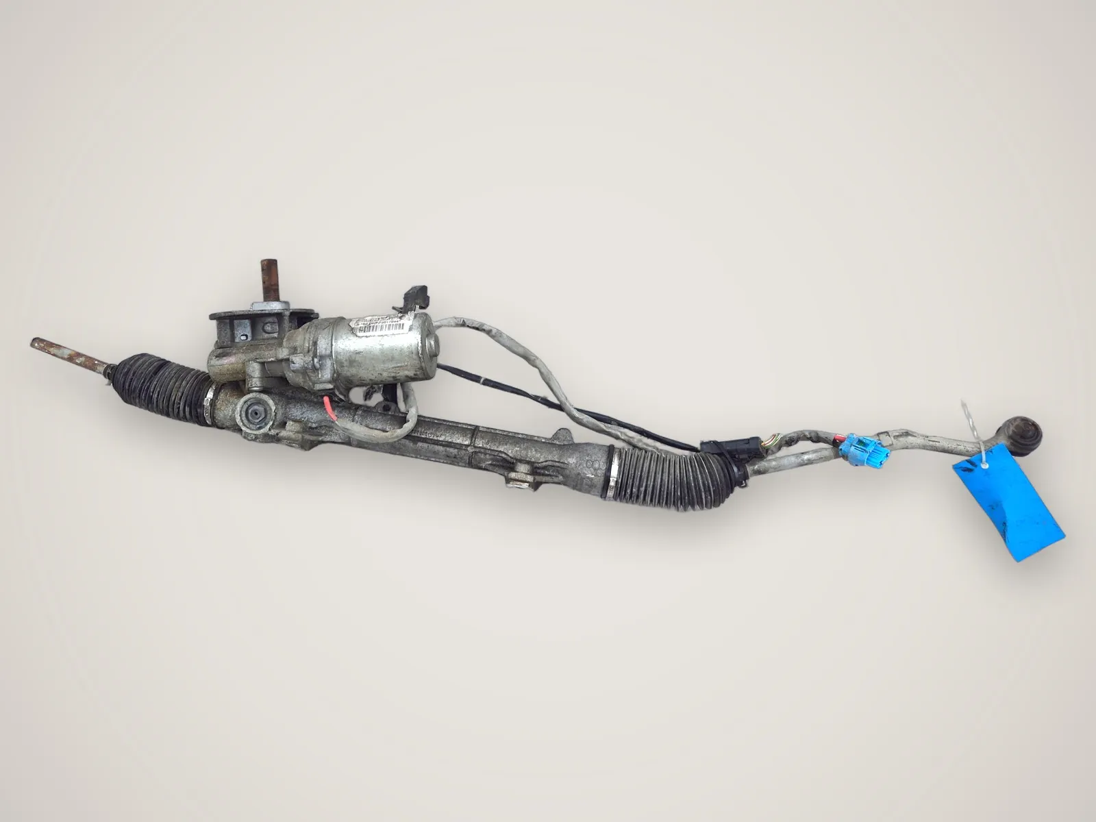 Citroën C3 — рульова рейка 9680264780, 6820000159