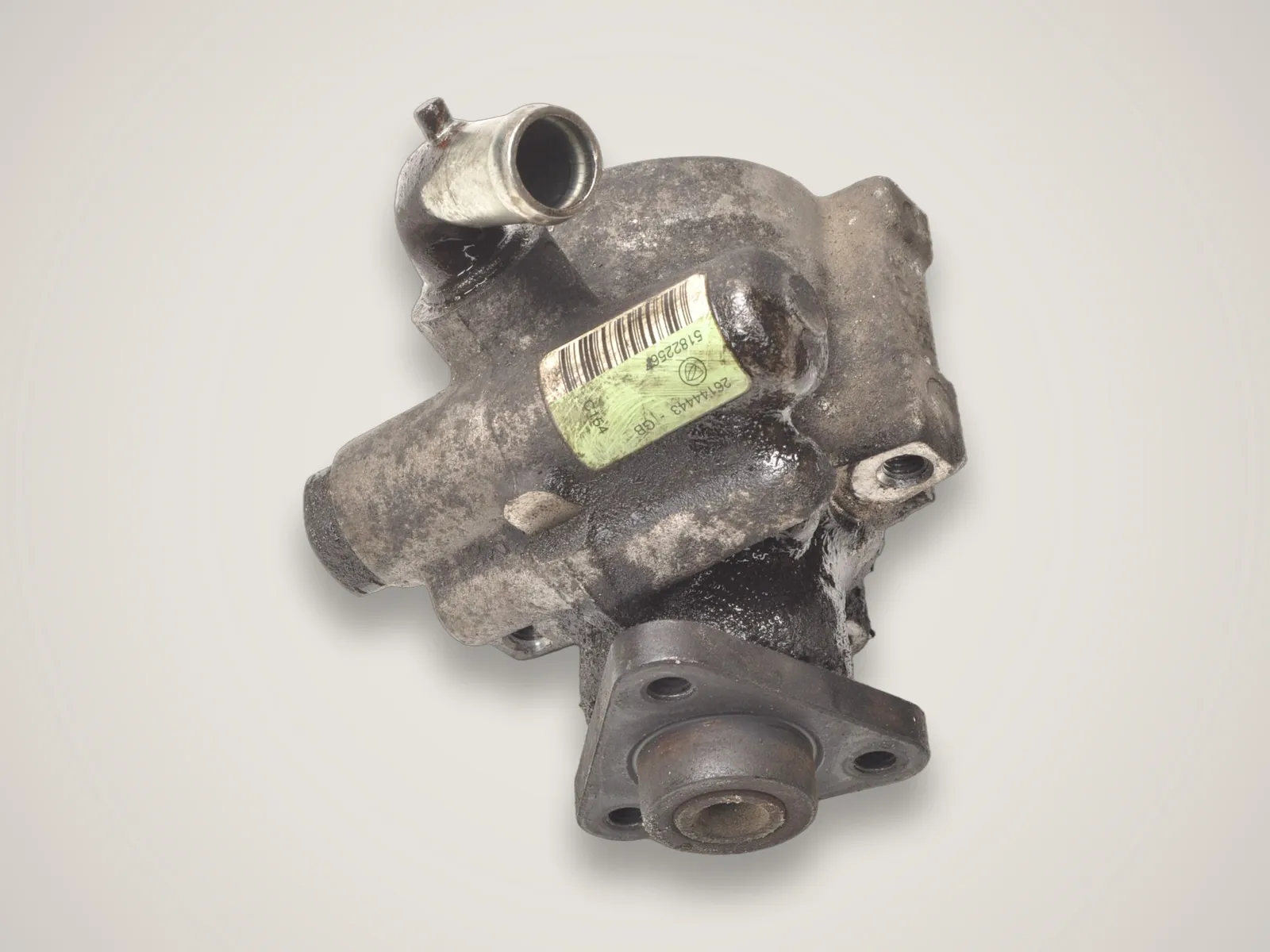 Fiat Linea — насос гідропідсилювача керма 26144443 51822567 (1.3 D)