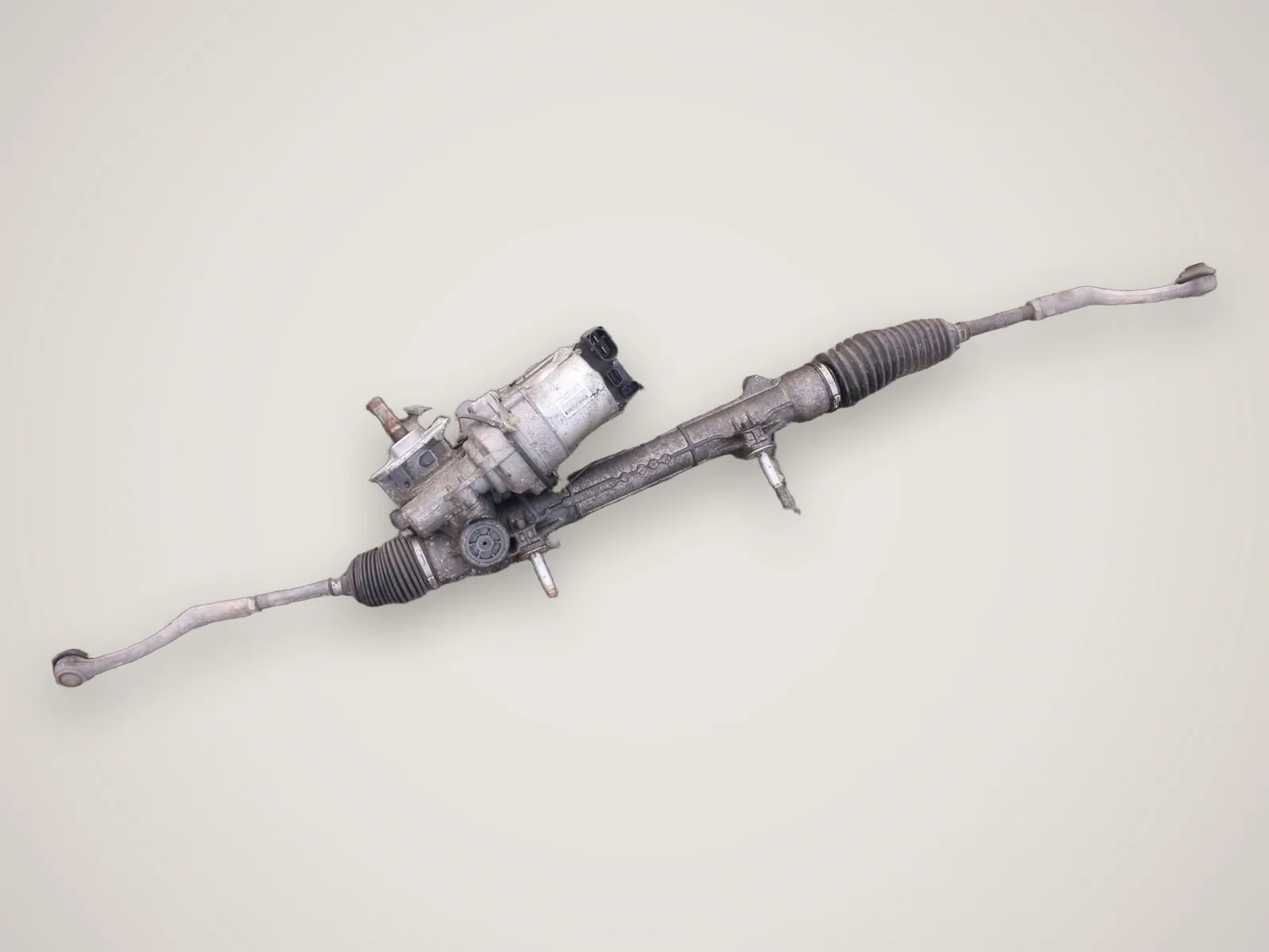 Peugeot 207 — рульова рейка 6700001531B