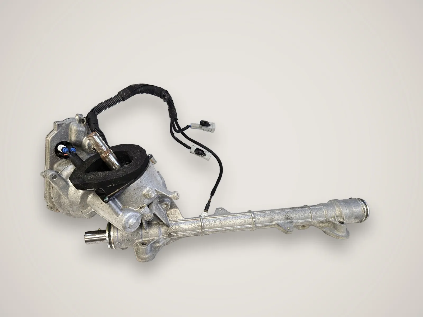 Opel Corsa F — рульова рейка 9834749080