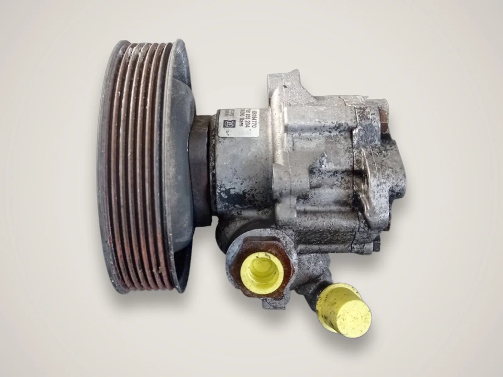 Alfa Romeo GTV — насос гідропідсилювача керма 606184770 (1993–2000)