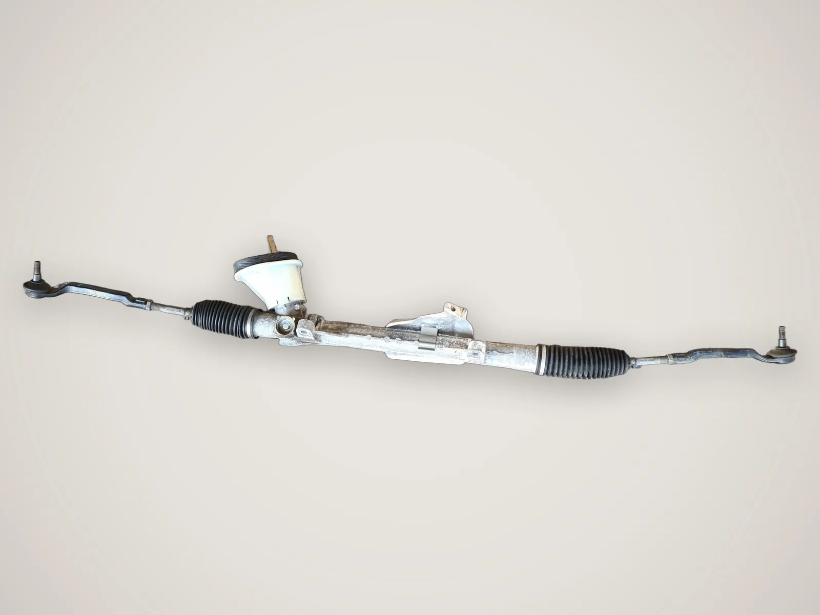Renault Kangoo — рульова рейка 490017419R, 8200497928