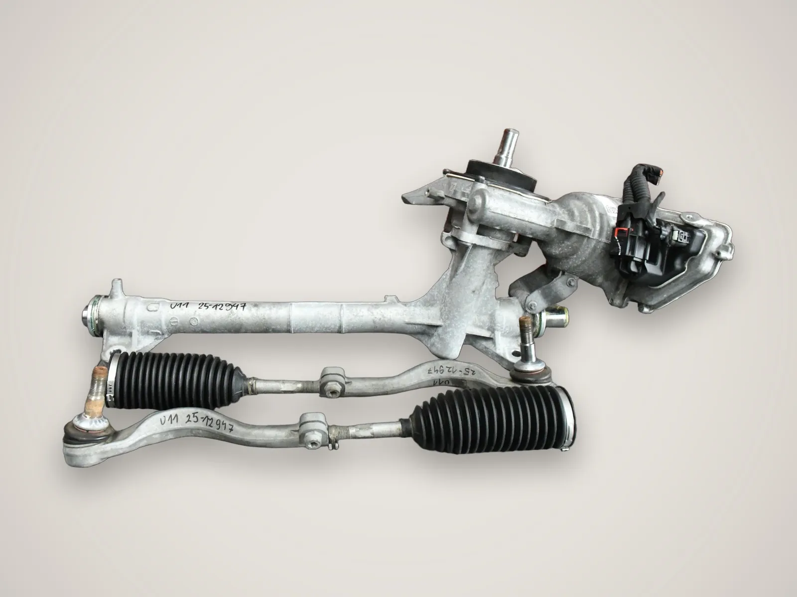 BMW X1 U11 — рульова рейка 5A87CE3, 5A6F269, 5A55E52, 5A5D779