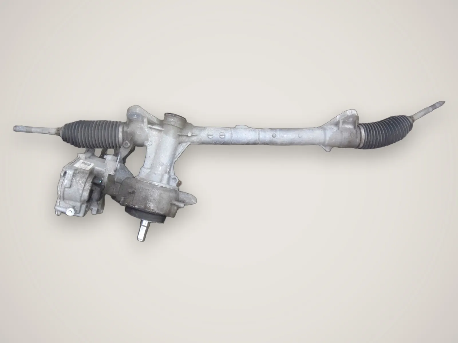 BMW X1 F48 — рульова рейка 38242488