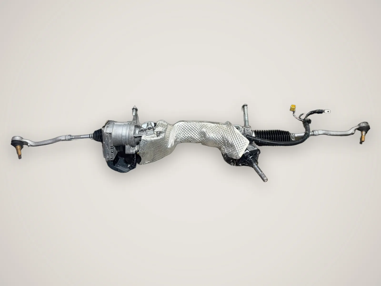 Peugeot 3008 — рульова рейка 9833951980