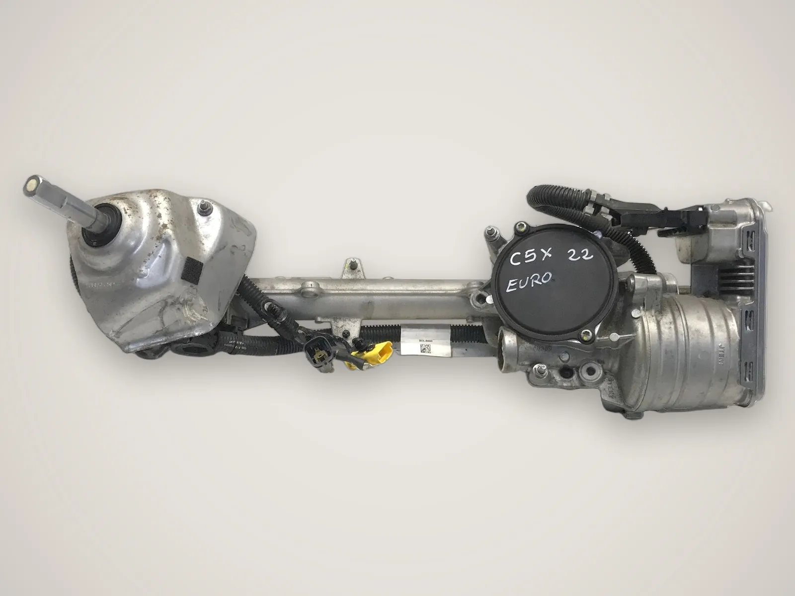 Citroen C5 X — рульова рейка 9849229880 (2023)