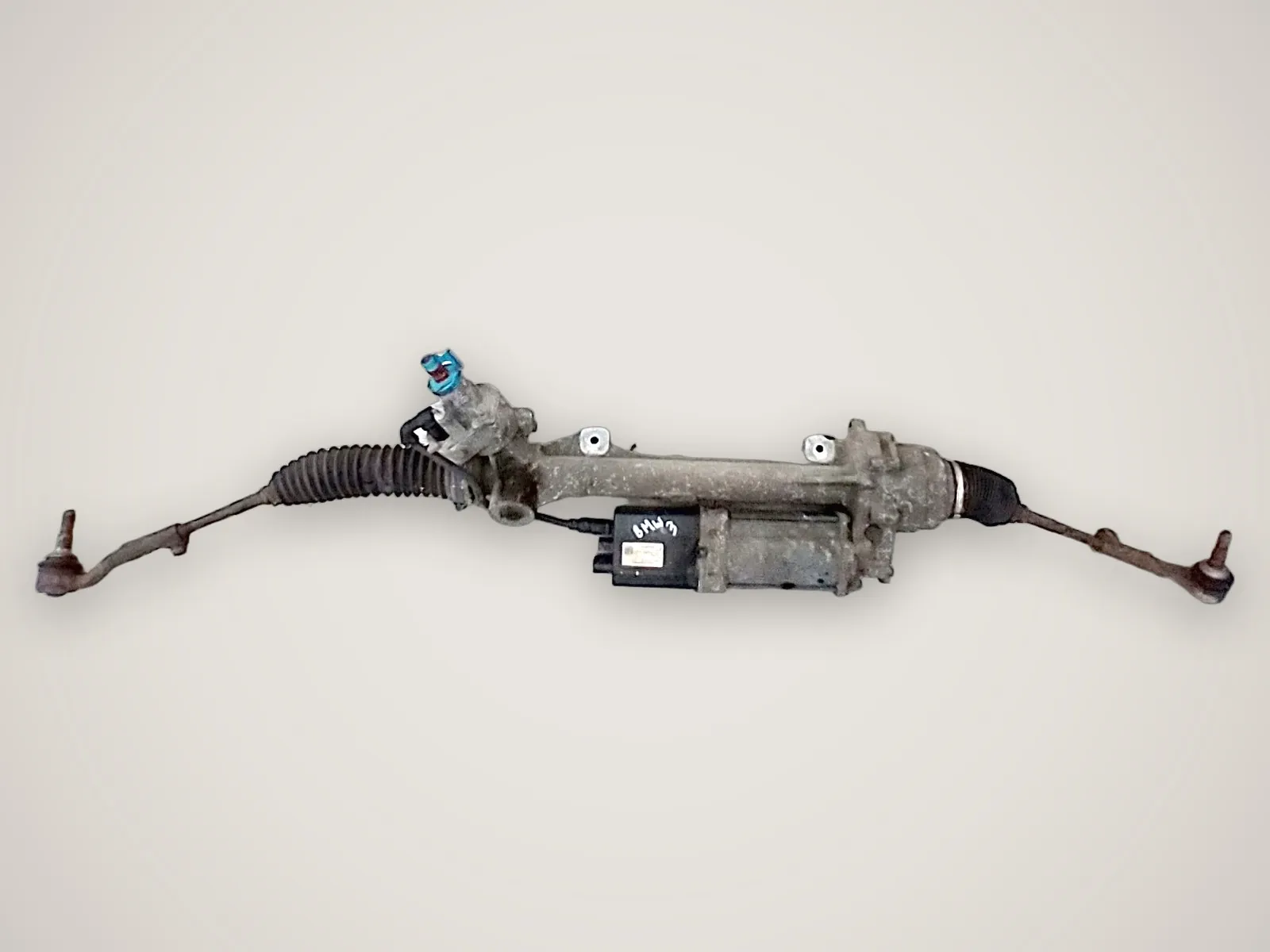 BMW 3 F30 — рульова рейка 6864167