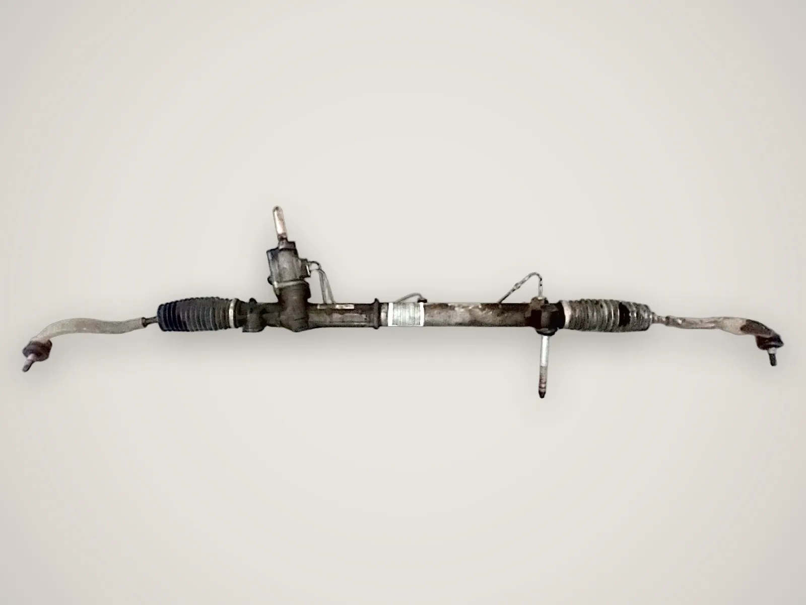 Citroën C5 — рульова рейка 9687229480 (III)