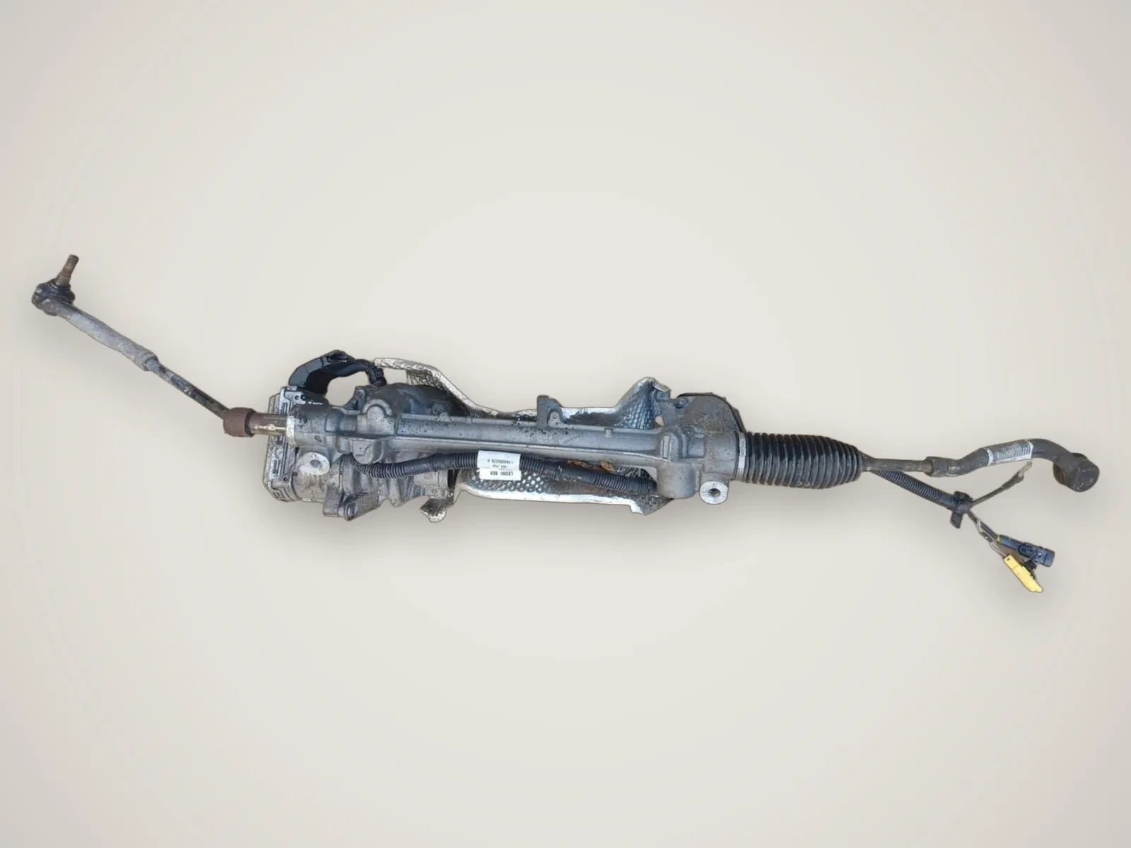 Peugeot 508 II — рульова рейка 9820502680 (1.5 BlueHDi)