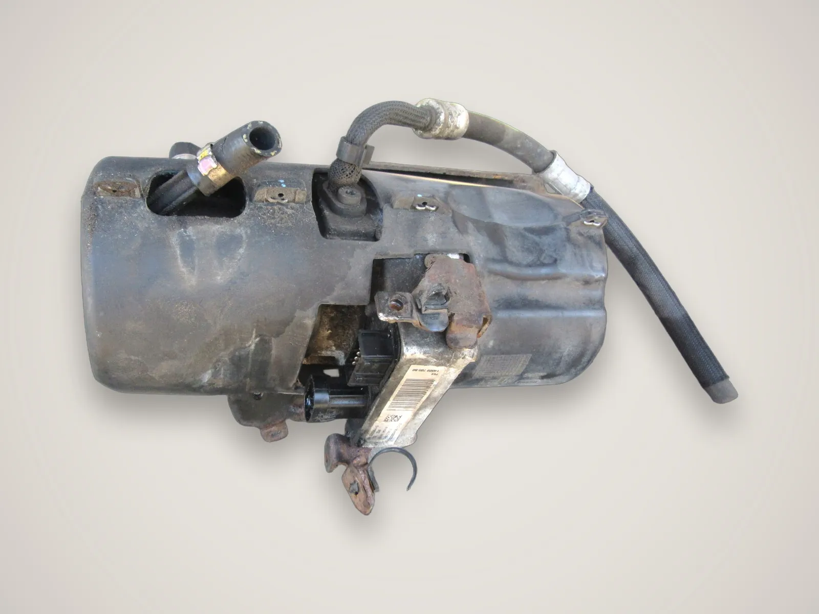 Citroen C8 — електронасос гідропідсилювача керма 1400970580 A5095964 (2.0 16V)
