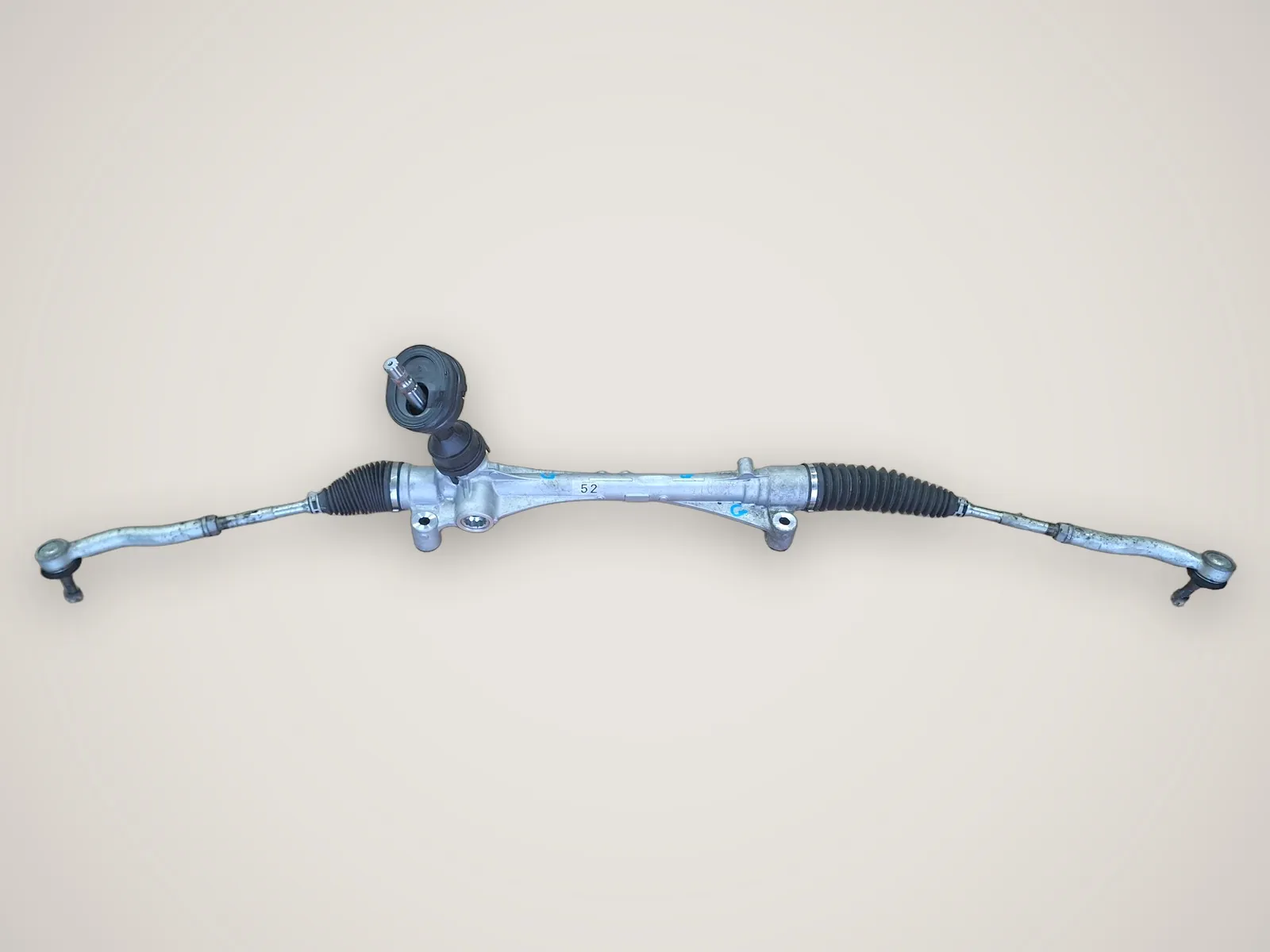 Toyota Yaris IV GR — рульова рейка 43205497 (2020+)
