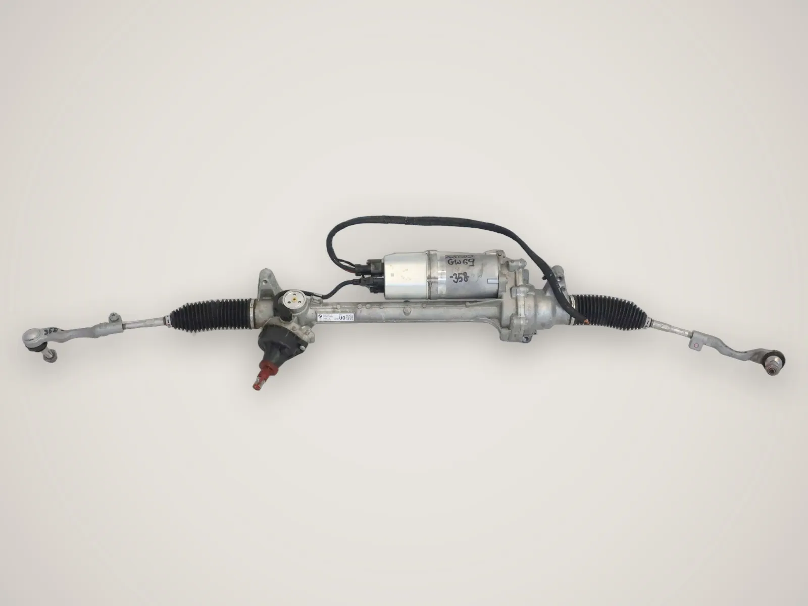 BMW XM G09 — рульова рейка 225A76358