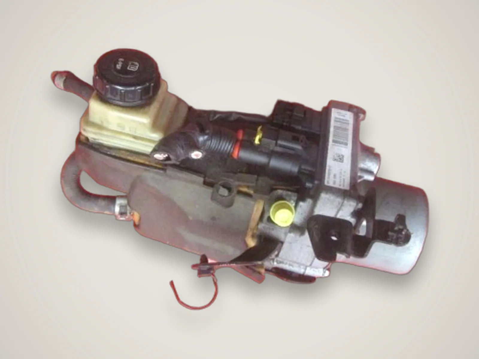 Nissan Pathfinder R52 — електронасос гідропідсилювача керма HPIU5102210