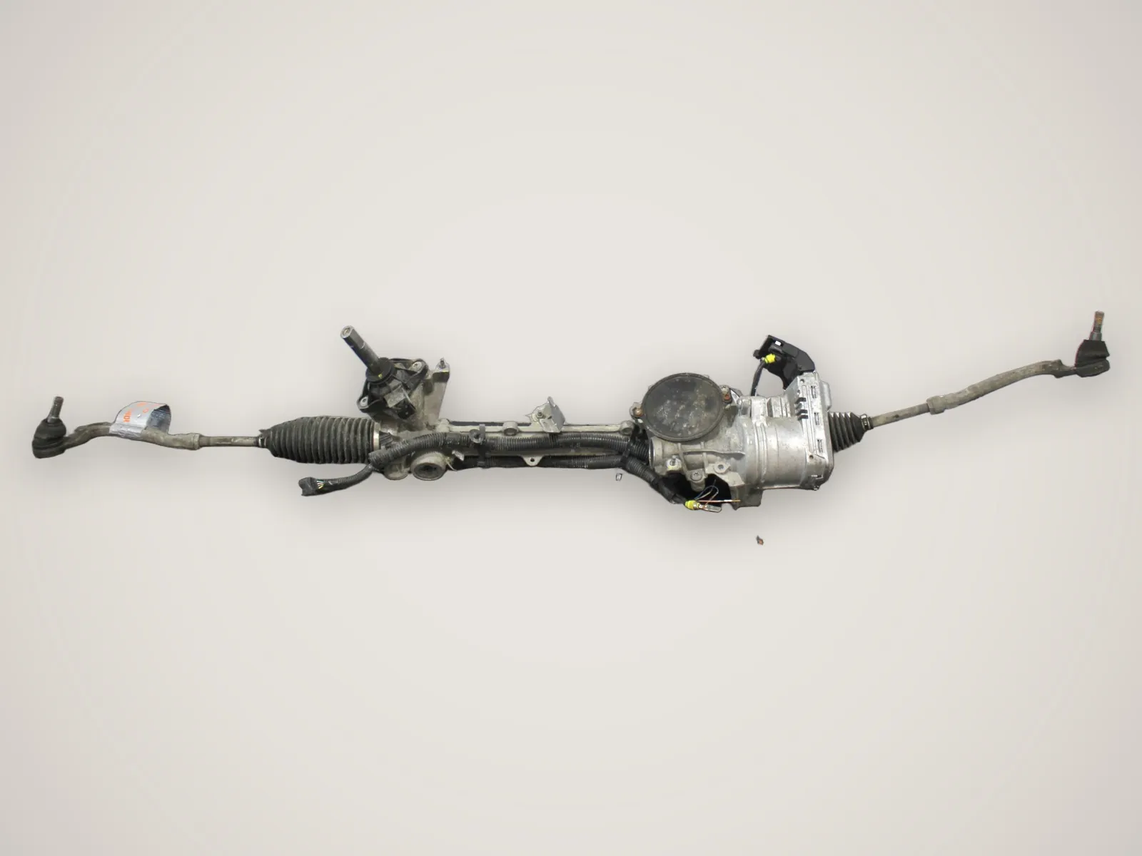 Citroën C5 Aircross — рульова рейка 9824930580