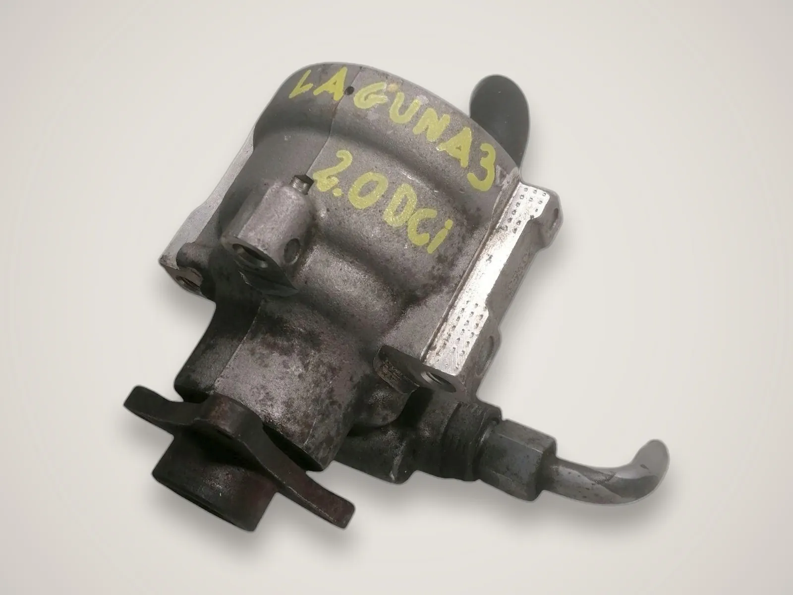 Renault Laguna III — насос гідропідсилювача керма 8200374085 8200739997 (2.0 dCi)