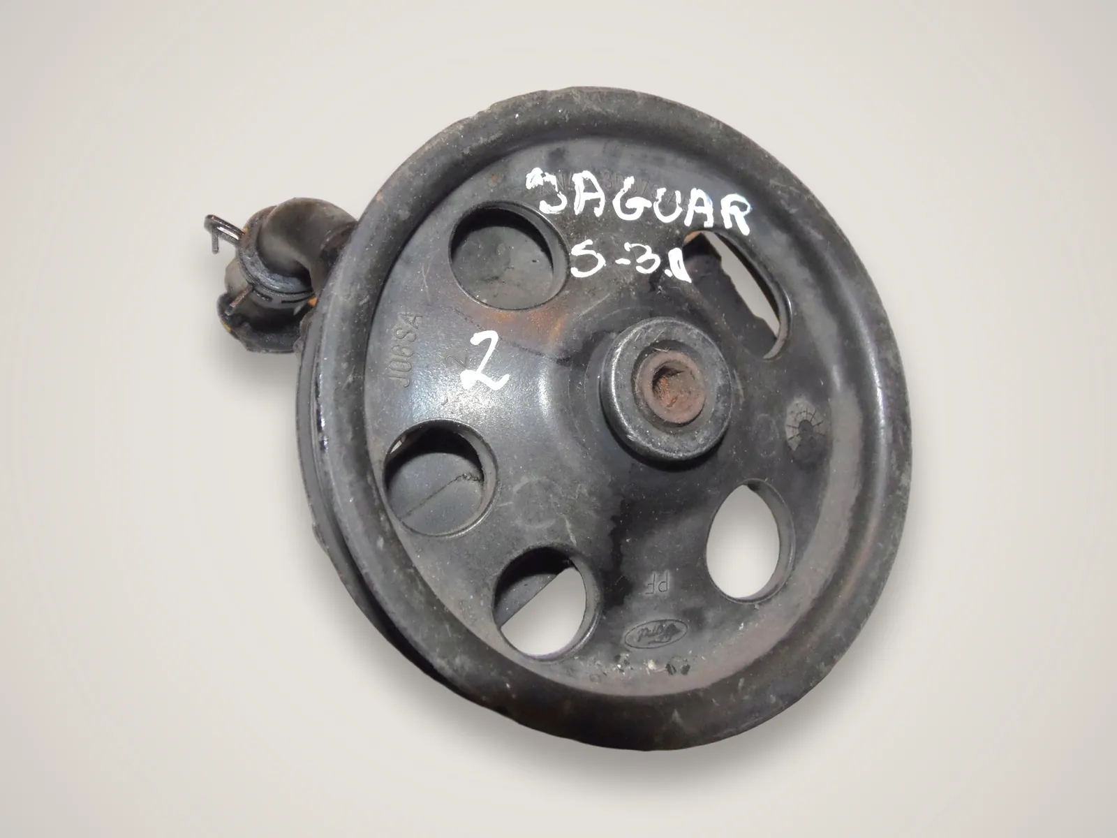 Jaguar S-Type — насос гідропідсилювача керма 9G767AA (3.0 V6)
