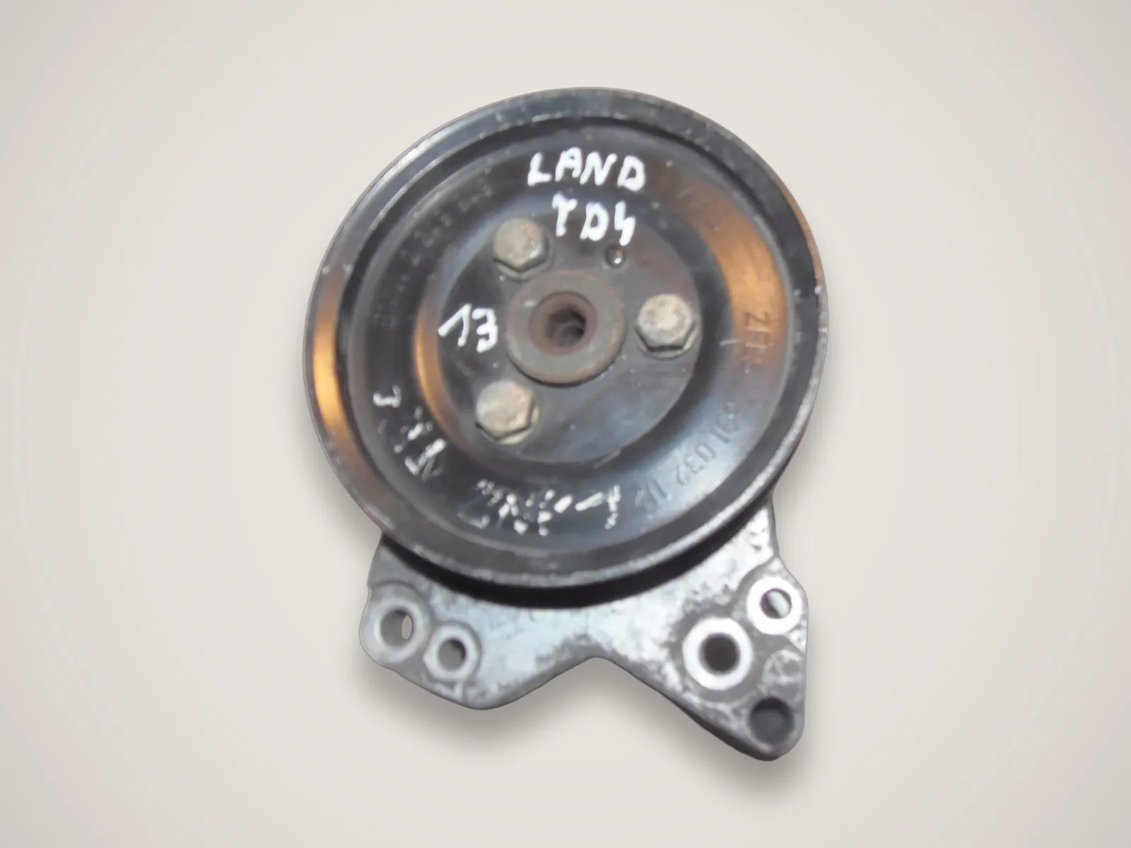 Land Rover Freelander — насос гідропідсилювача керма 7691032112