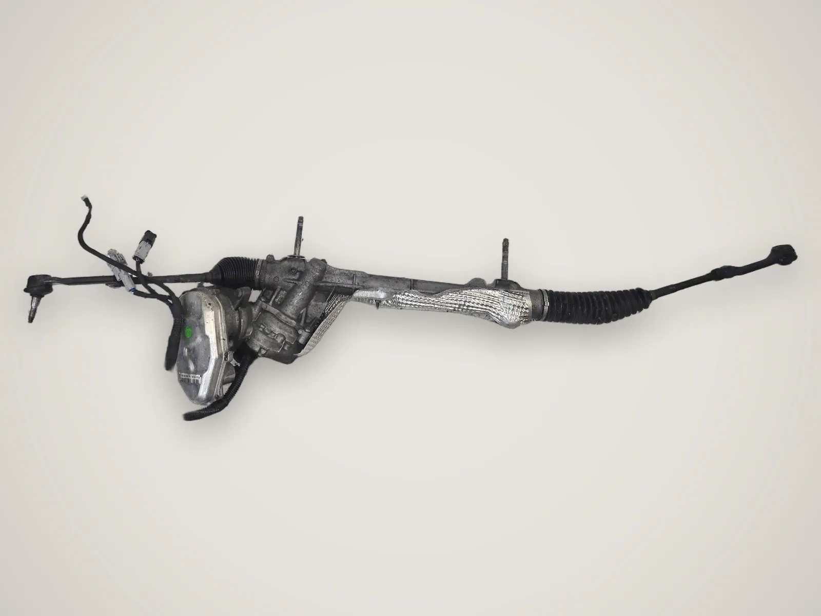 Opel Corsa F — рульова рейка 9834749280