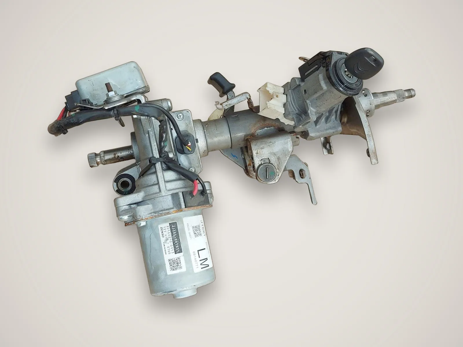 Citroen C1 — електропідсилювач керма JJ301001571