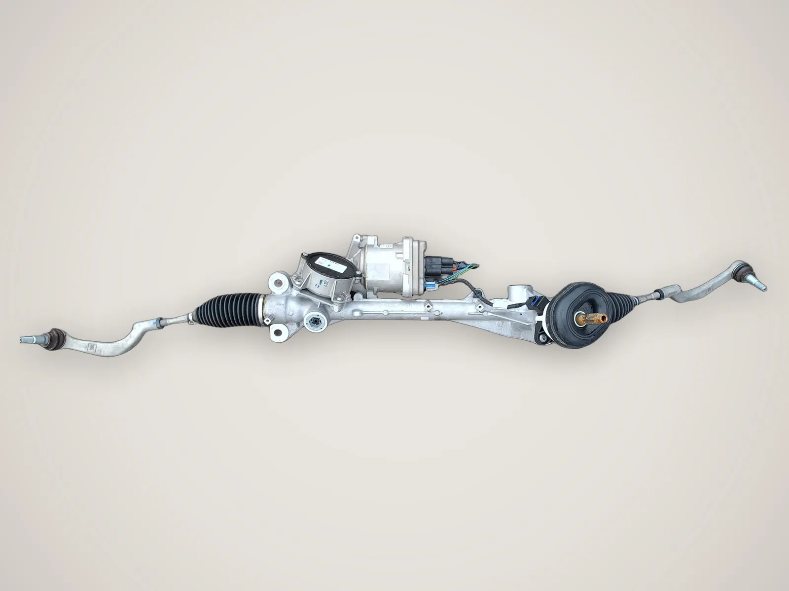 Nissan Qashqai J12 — рульова рейка 490016VU0B, 490016US3A