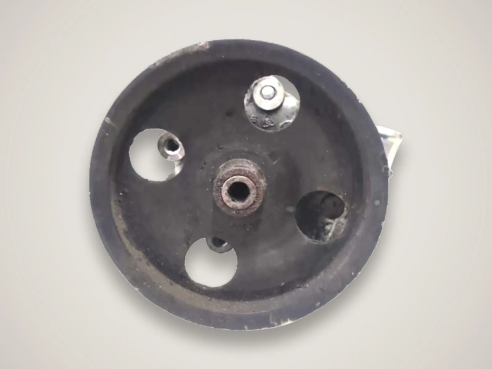 Fiat Croma — насос гідропідсилювача керма 00505004240 00505004240009483 7617955560