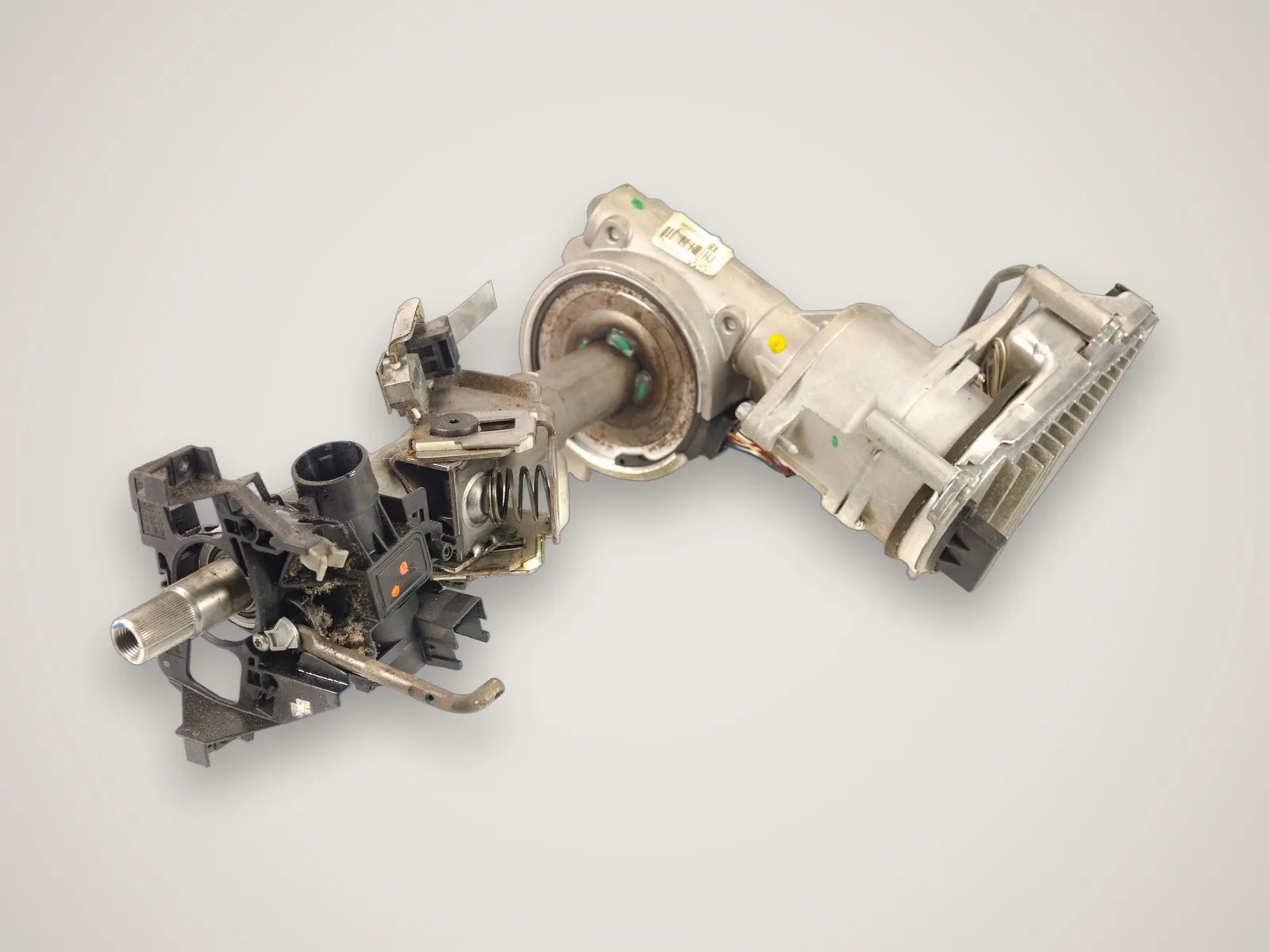 Opel Meriva A — електропідсилювач керма 93392692 09383290 26087677