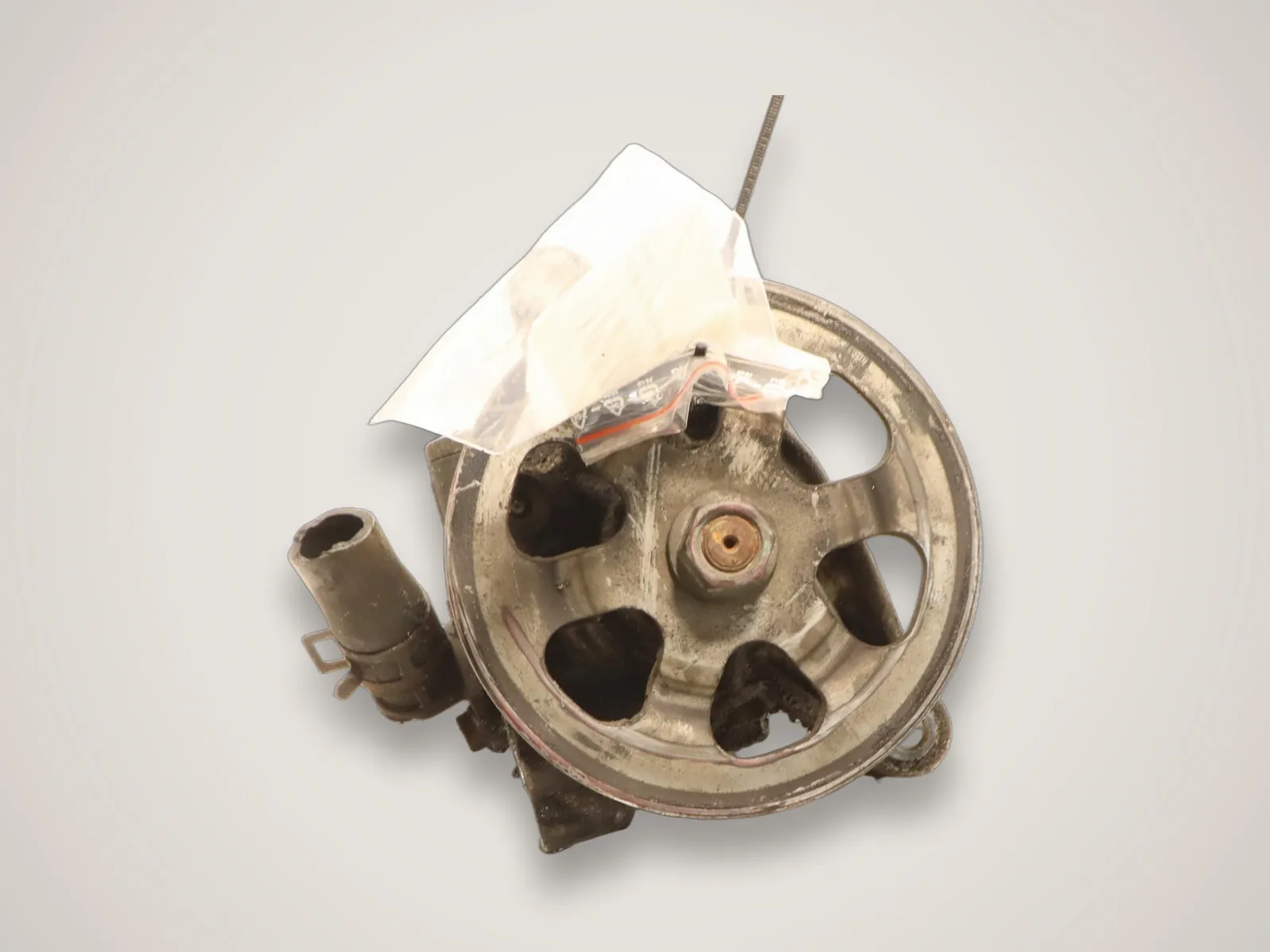 Honda FR-V — насос гідропідсилювача керма 001983E (1.8)