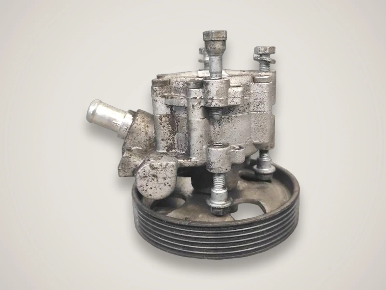 Peugeot Partner — насос гідропідсилювача керма ZF 1.6 HDI