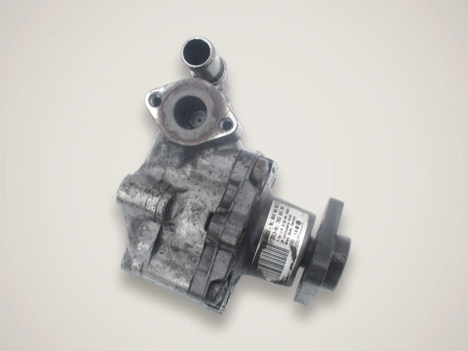 Audi A4 B8 — насос гідропідсилювача керма 8K0145155N, 7651955105