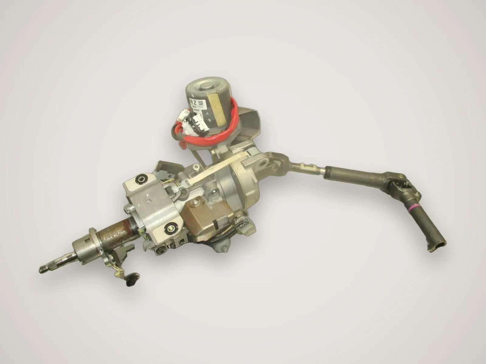 Toyota Avensis — рульова колонка 1321001103, 8922720020