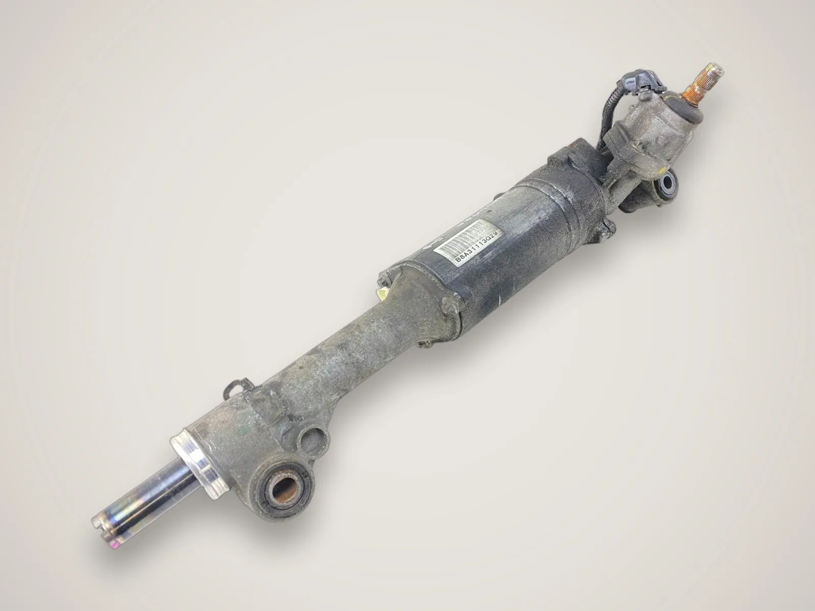 Lexus GS III — рульова рейка 4420030651, 4420030650 (2005–2011)