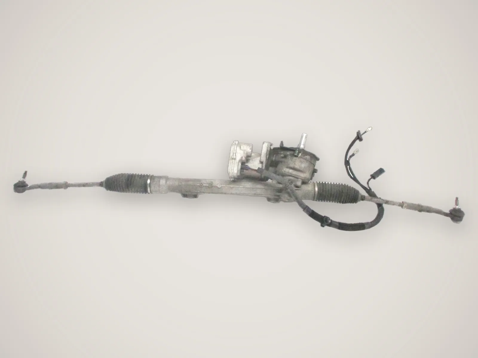 Opel Crossland — рульова рейка 9831705580
