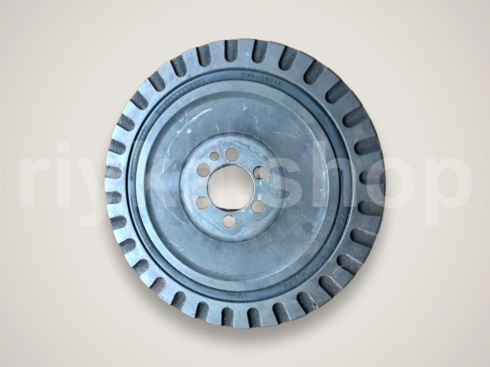 Alfa Romeo 166 — шків насоса ГУР 55187707 (2.4 JTD)