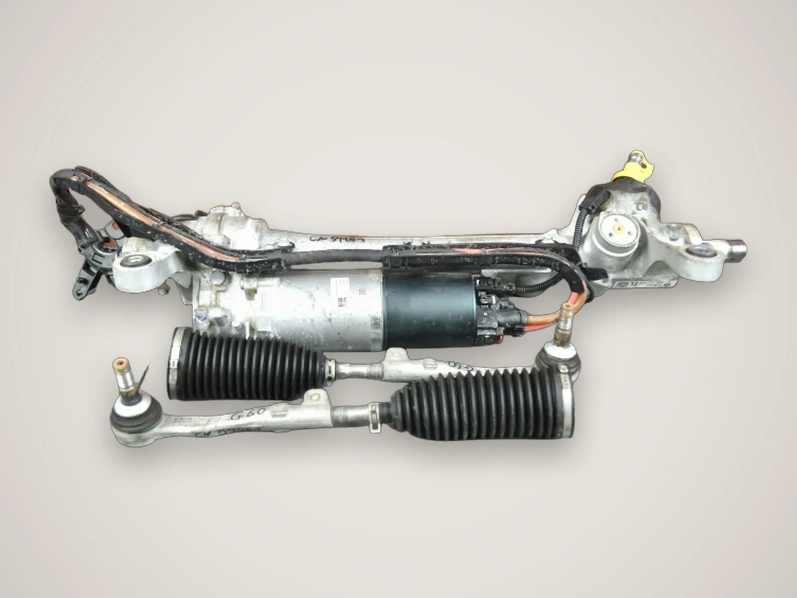 BMW 5 G60/G61 — рульова рейка 5A8A2D4, 5B619D9, 5B4D320, 5B35864, 5A93761