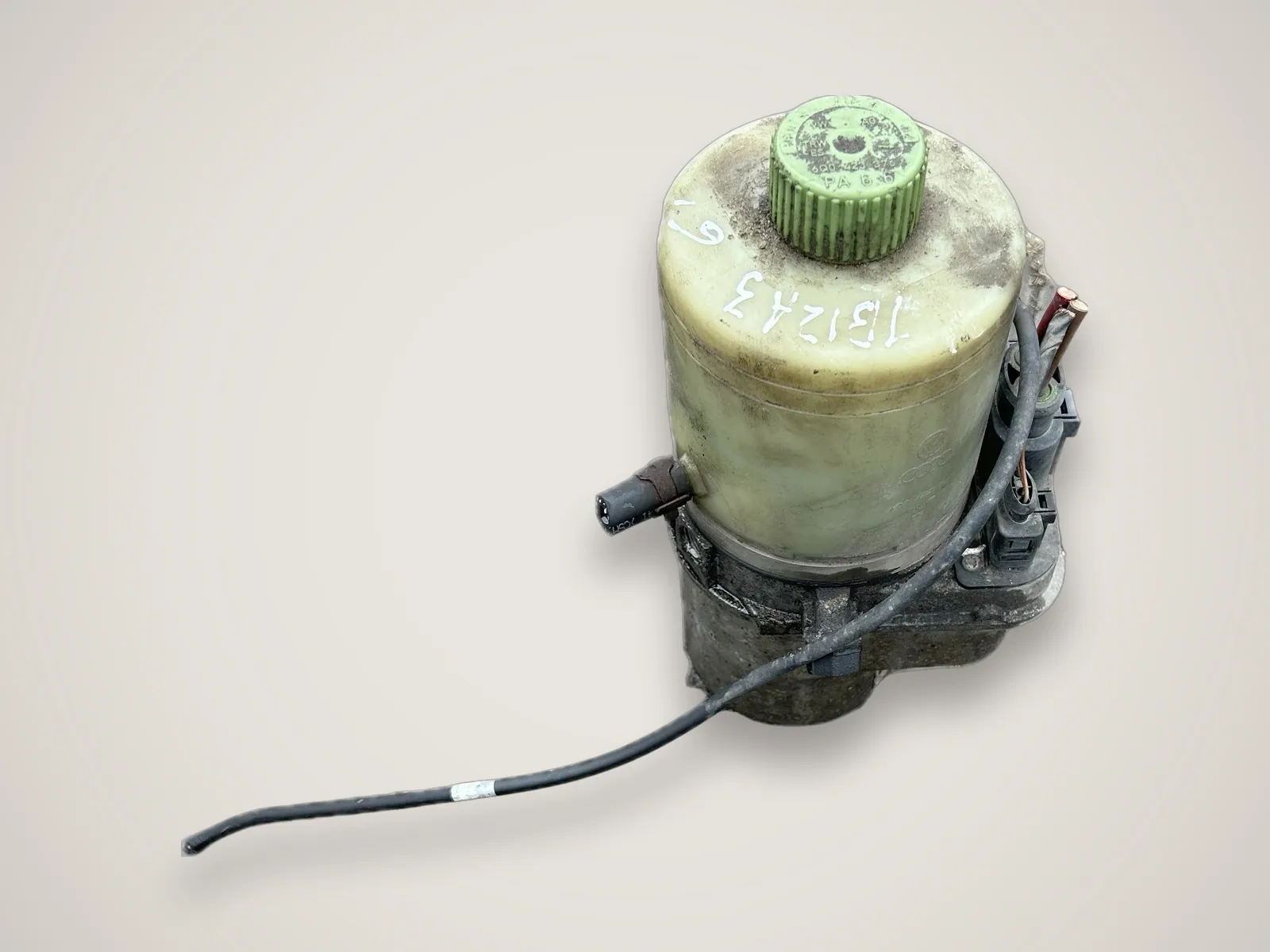 Skoda Fabia — електронасос гідропідсилювача керма 6Q0423156Q
