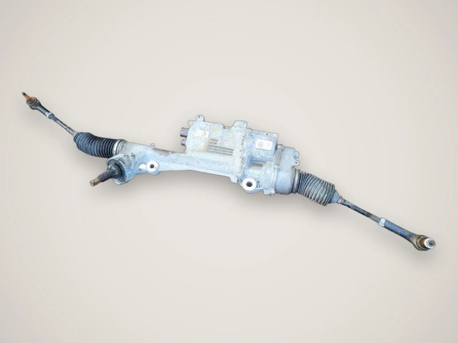 Ford Mustang VI — рульова рейка 38018221, LR3C3D070BB