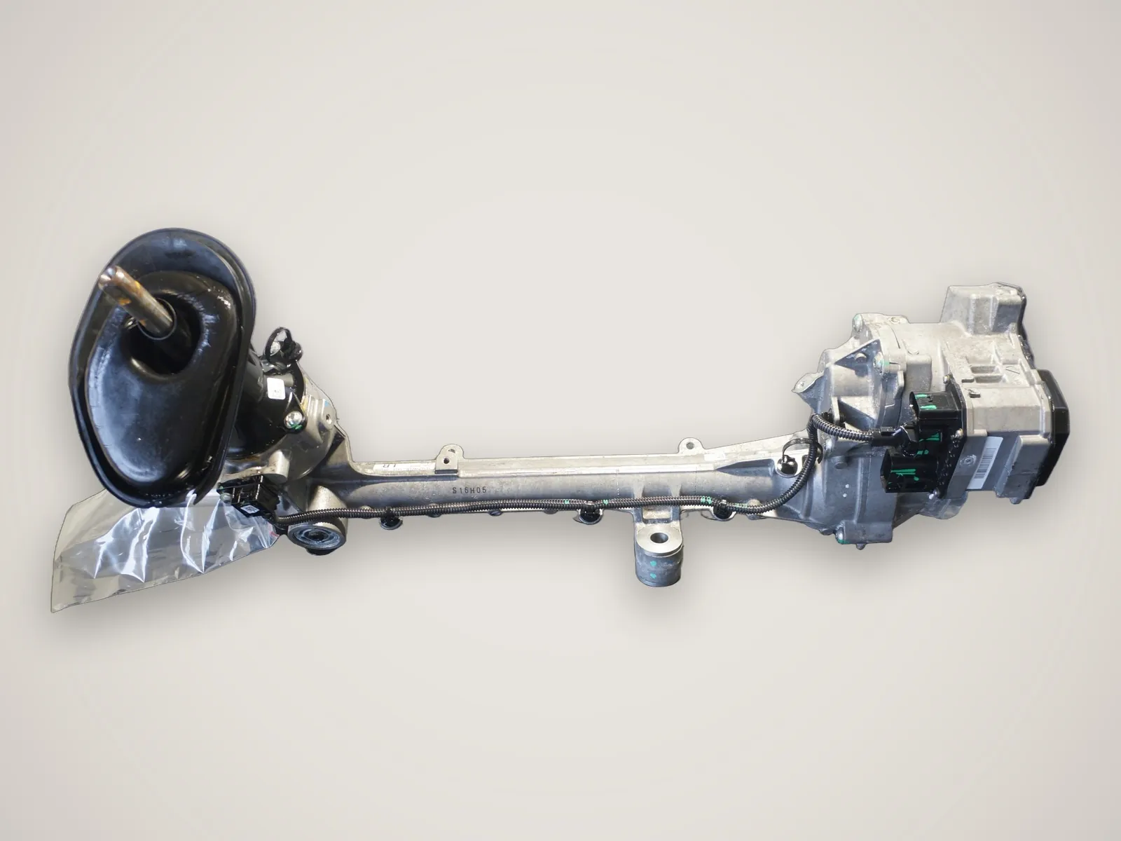 Ford Transit Connect — рульова рейка KV6C3D070DH, A010N060 (2013–2020)