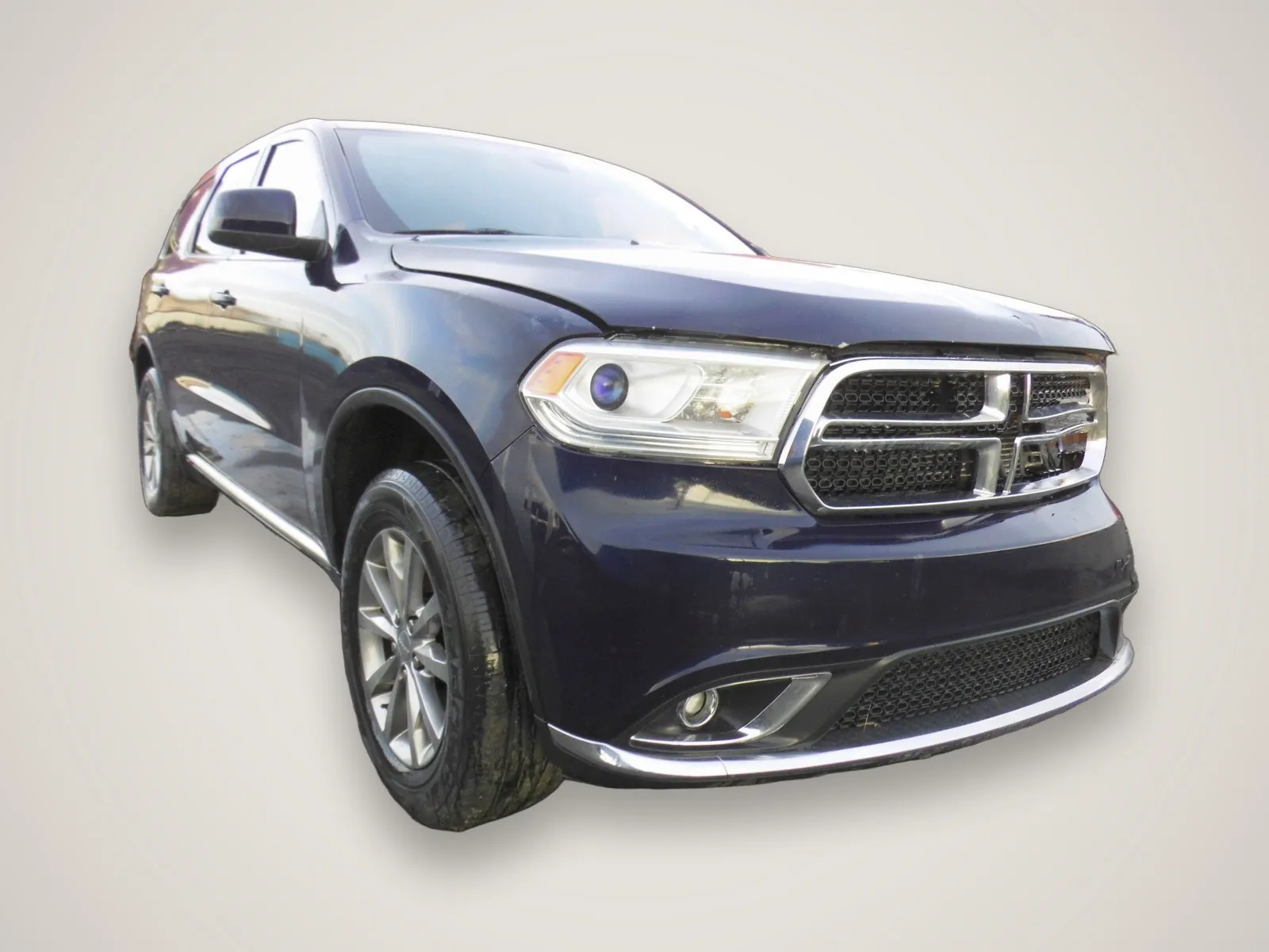 Dodge Durango III — рульова рейка (2016–2019)
