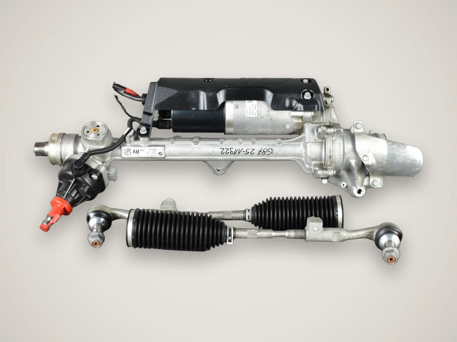 BMW M2 G87 — рульова рейка 227887793