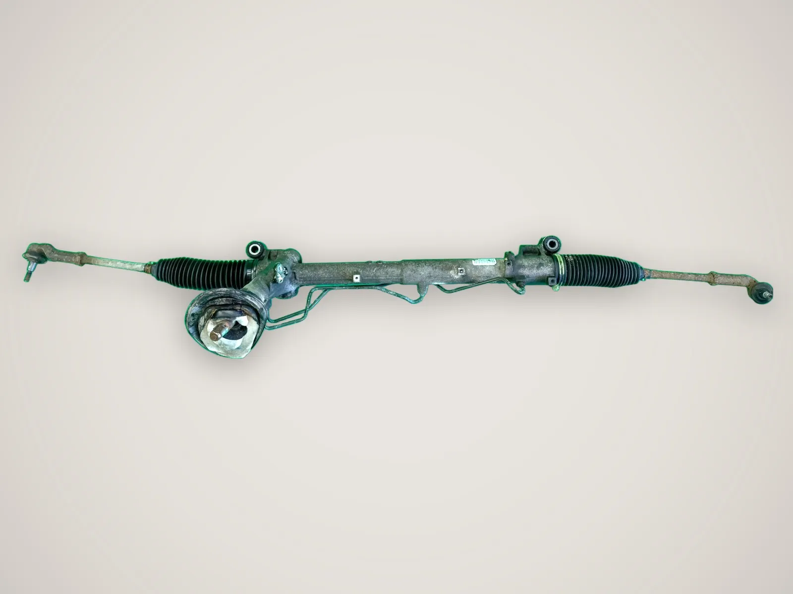 Volvo S40 — рульова рейка 30741425 (04-)