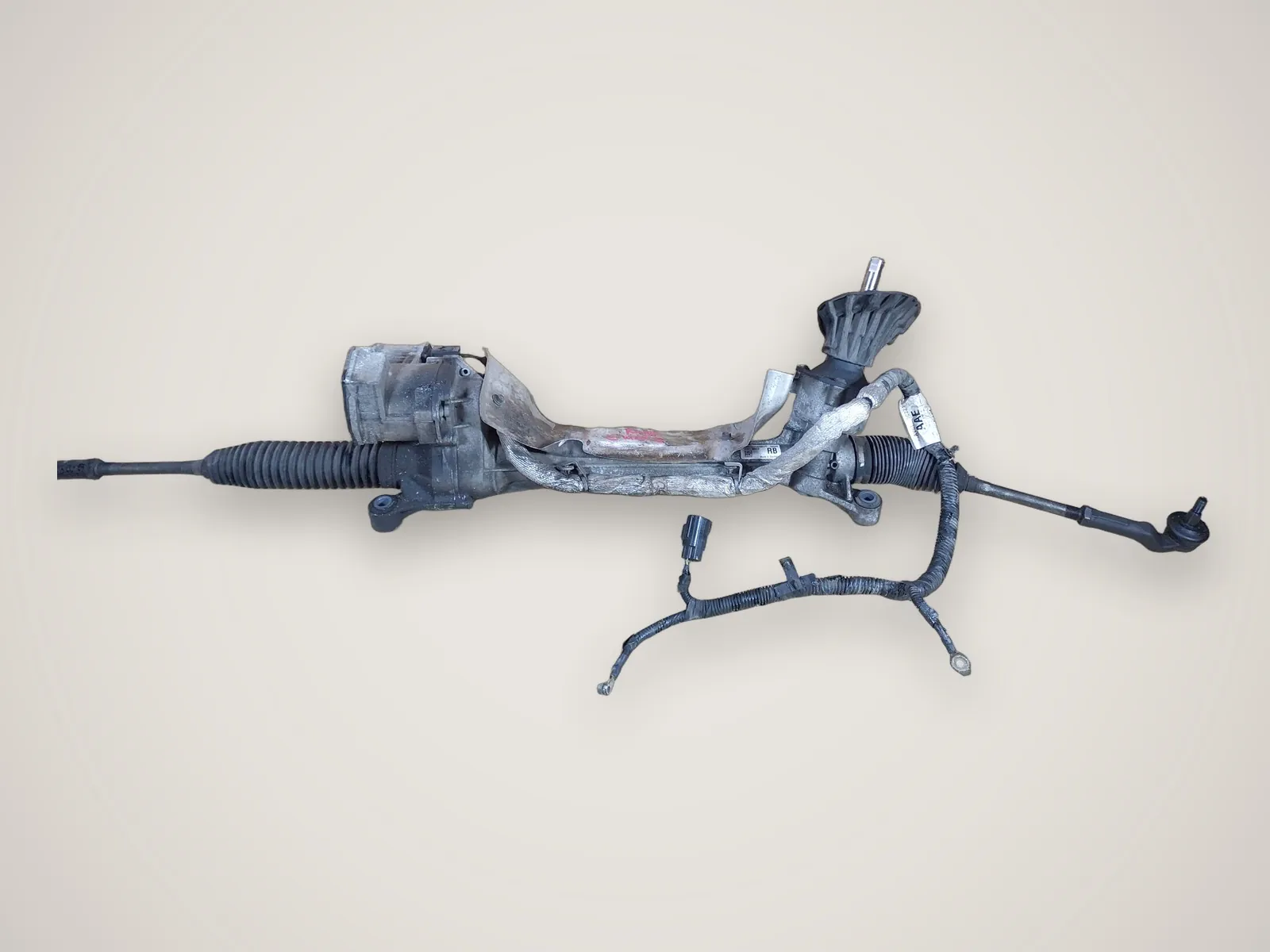 Ford Focus — рульова рейка HV613D070RB