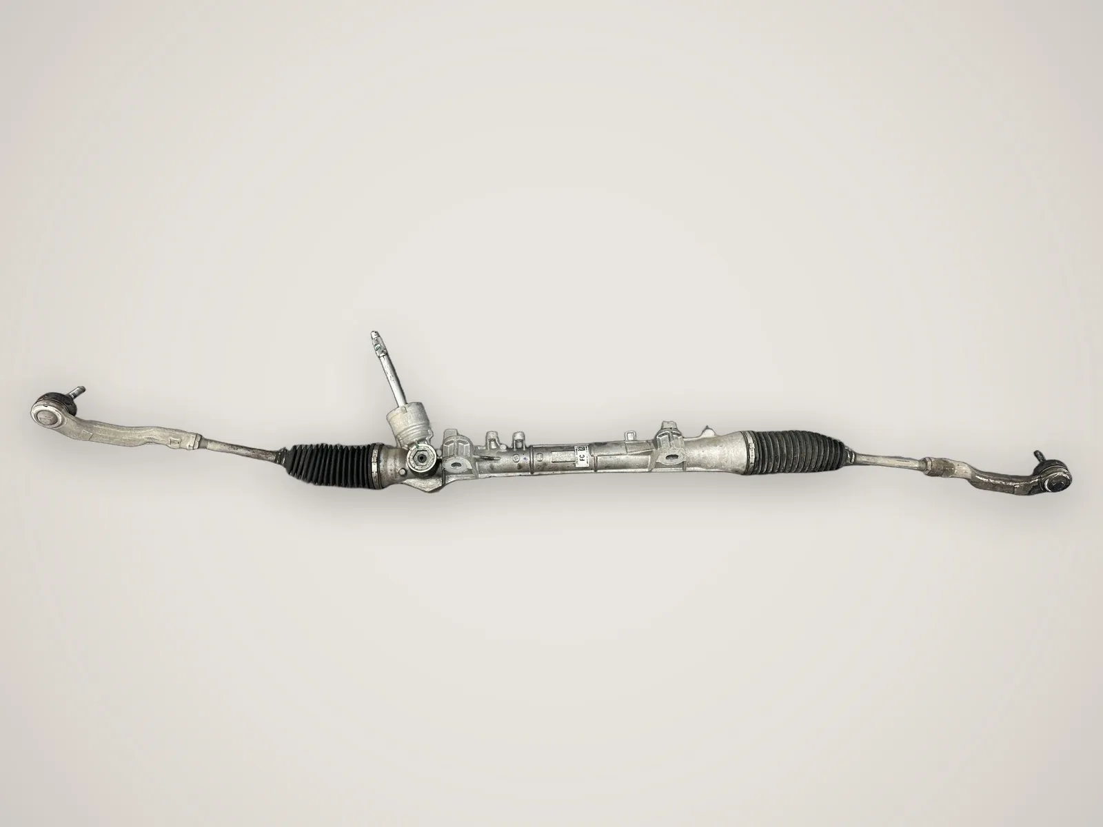 Nissan Juke F16 — рульова рейка 490016739R