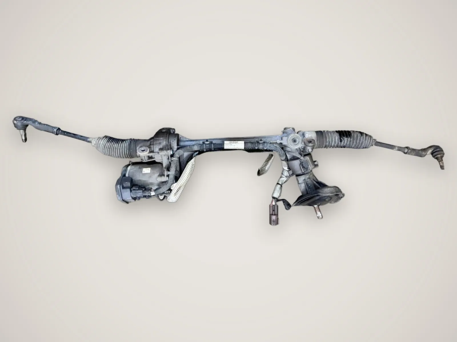 Volvo V60 — рульова рейка 7818177549