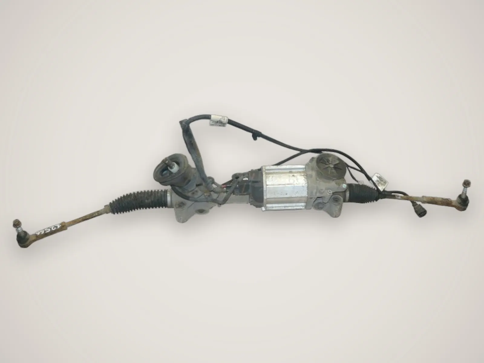 Opel Astra J — рульова рейка 7805974757