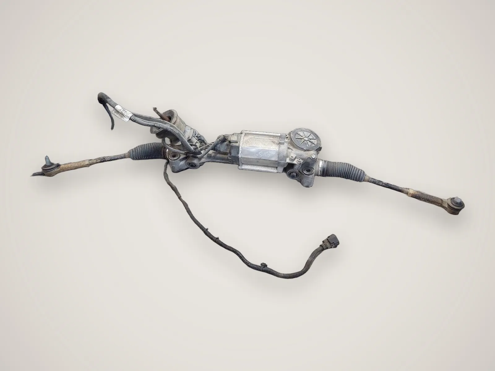 Opel Astra J — рульова рейка 13327431 0273010110