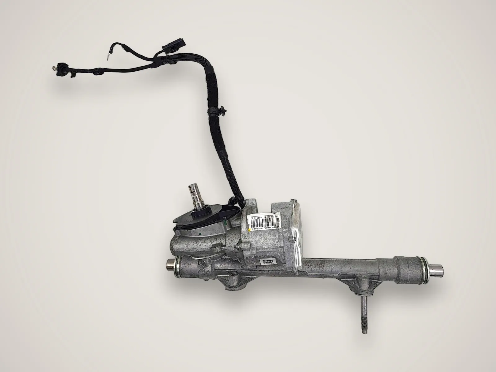 Opel Crossland — рульова рейка 9831705580