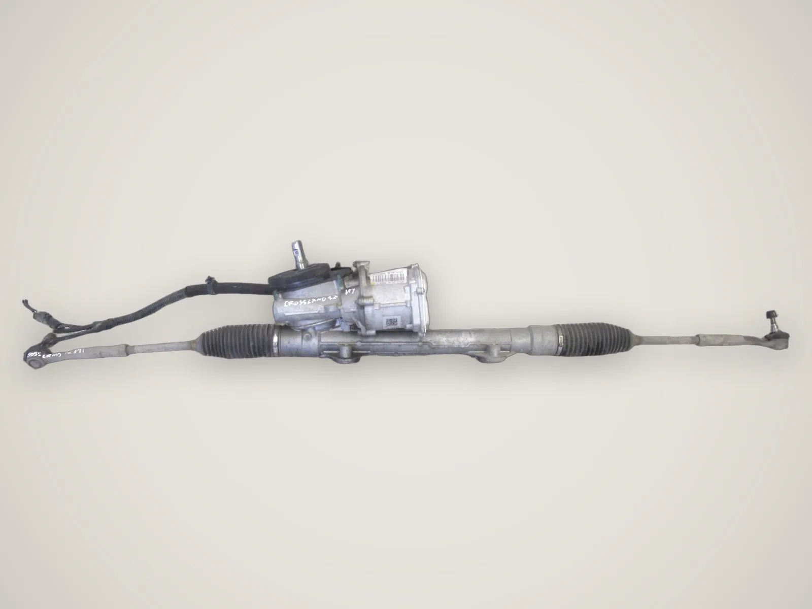 Opel Crossland — рульова рейка 9831705580 (20)