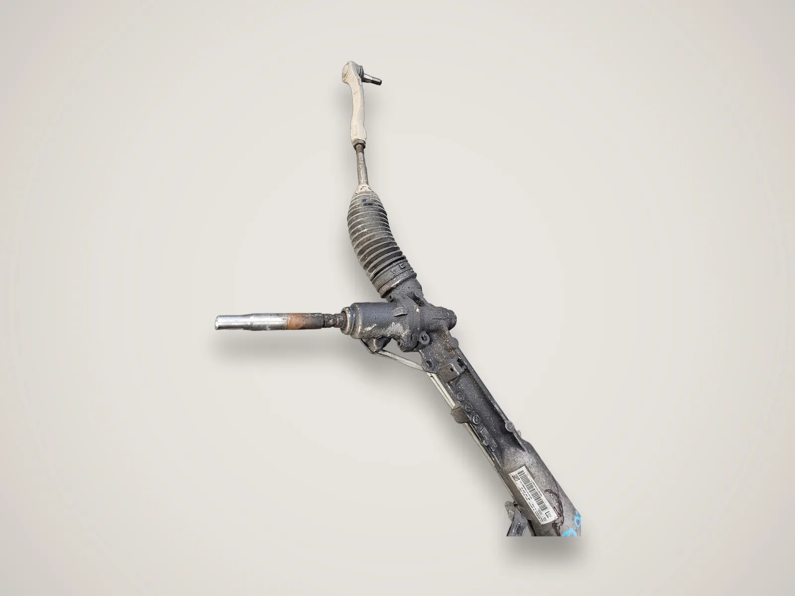Peugeot Expert — рульова рейка 9813692680